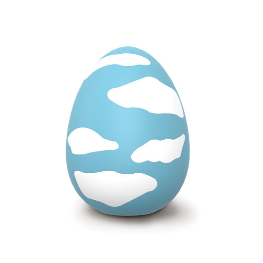 SCHITEC Squeaky Dog Toys for Aggressive Chewers, Tough Rubber Bouncy Balls for Boredom, Durable Pet Chew Toy Ball for Large Medium Breed Dogs (2.8 * 3.7inch)