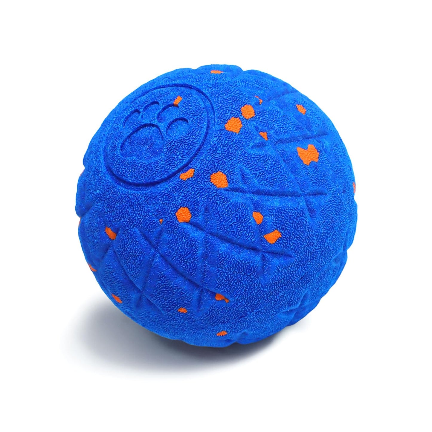 SCHITEC Smart Interactive Dog Toy Ball – Automatic Moving & Bouncing Balls for Large Dogs, Rechargeable Motorized Dog Ball, Stimulating Pet Toy for Active & Bored Medium Large Dogs (Blue)